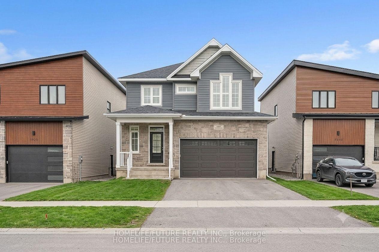 1508 Berkshire Drive Kingston Ontario Canada Sale residential Siva Shanmuganathan HomeLife/Future Realty Inc., Brokerage*