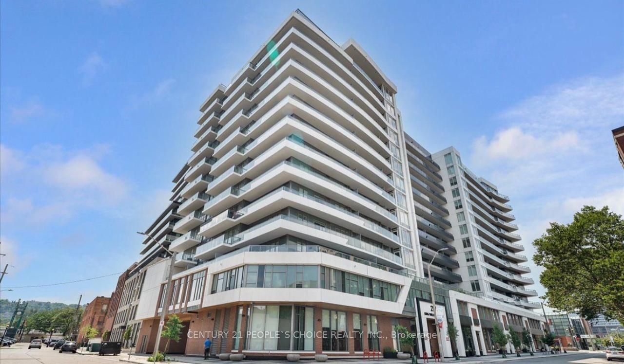 703 - 212 King William Street Hamilton Ontario Canada Rent residential Chabi Ori Century 21 People's Choice Realty Inc., Brokerage *