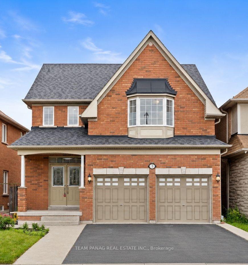 20 Long Meadow Road Brampton Ontario Canada Sold residential Sundeep Babbar Royal Lepage Certified Realty, Brokerage*