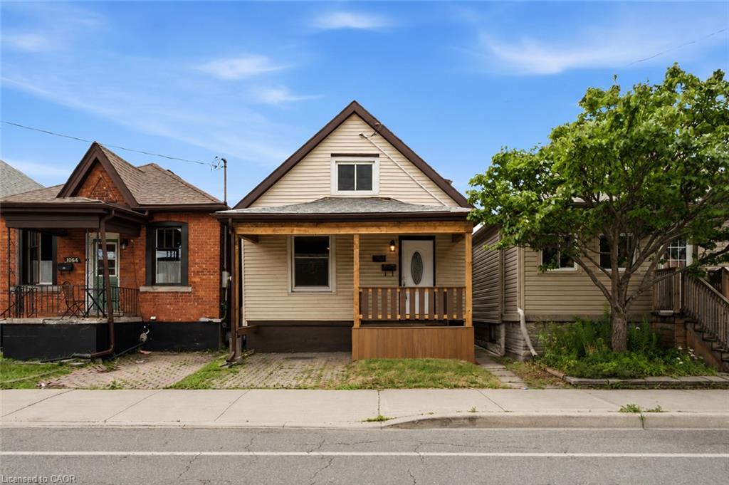 1062 Cannon Street E Hamilton Ontario Canada Sale residential Nicholas Kazan RE/MAX Escarpment Realty*