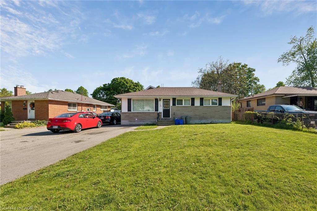 158 Laurentian Drive N London Ontario Canada Sale residential GORD PRIOR RE/MAX Centre City Realty Inc., Brokerage*