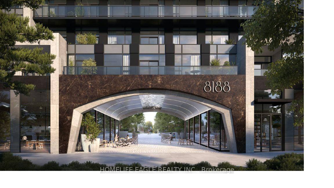 303 - 8188 Yonge Street Vaughan Ontario Canada Rent residential   HomeLife Eagle Realty Inc, Brokerage *