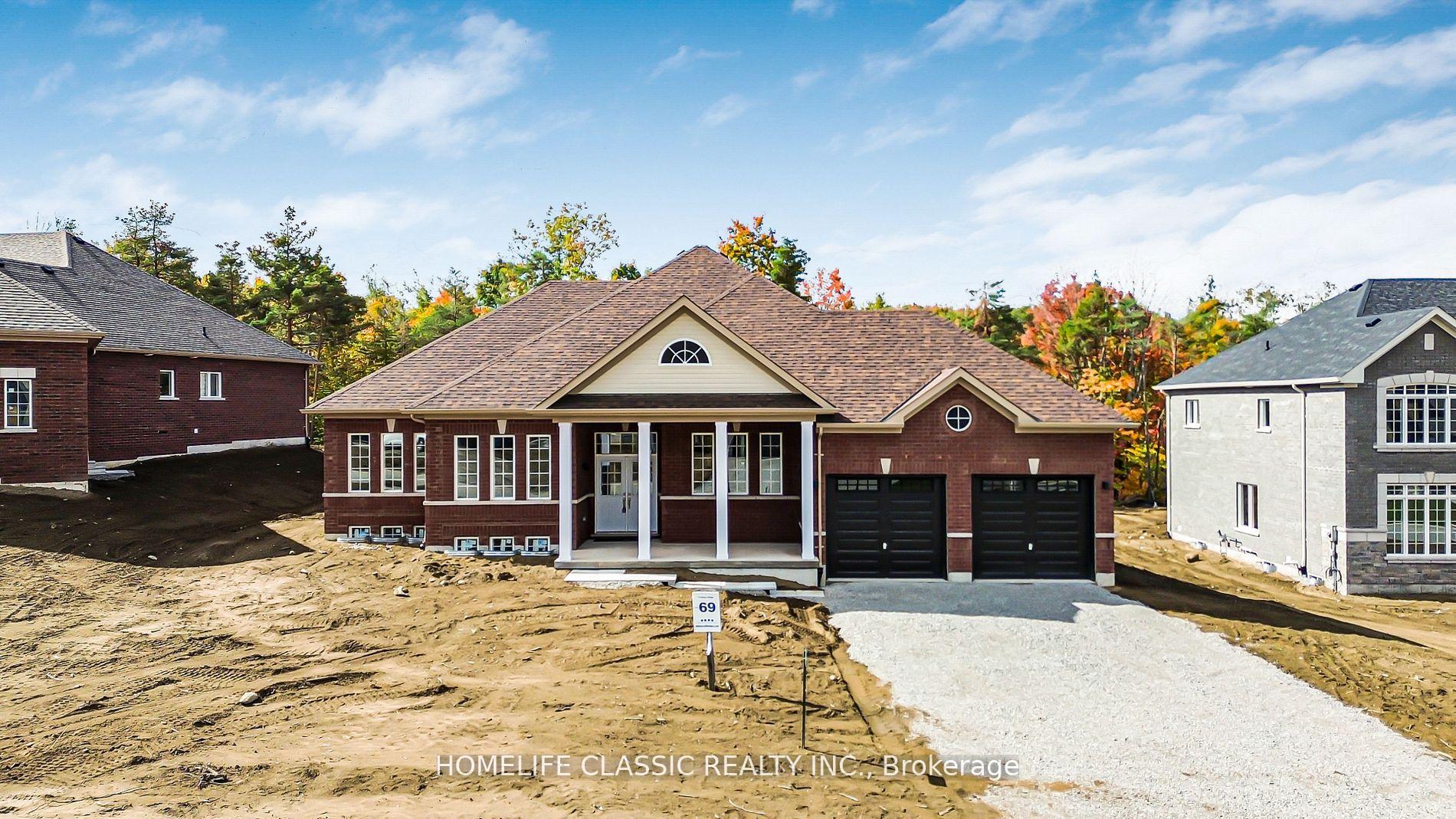 74 Ruby Ridge Oro-Medonte Ontario Canada Sale residential ARMINA LORDKIPANIDZE HomeLife Classic Realty Inc., Brokerage*