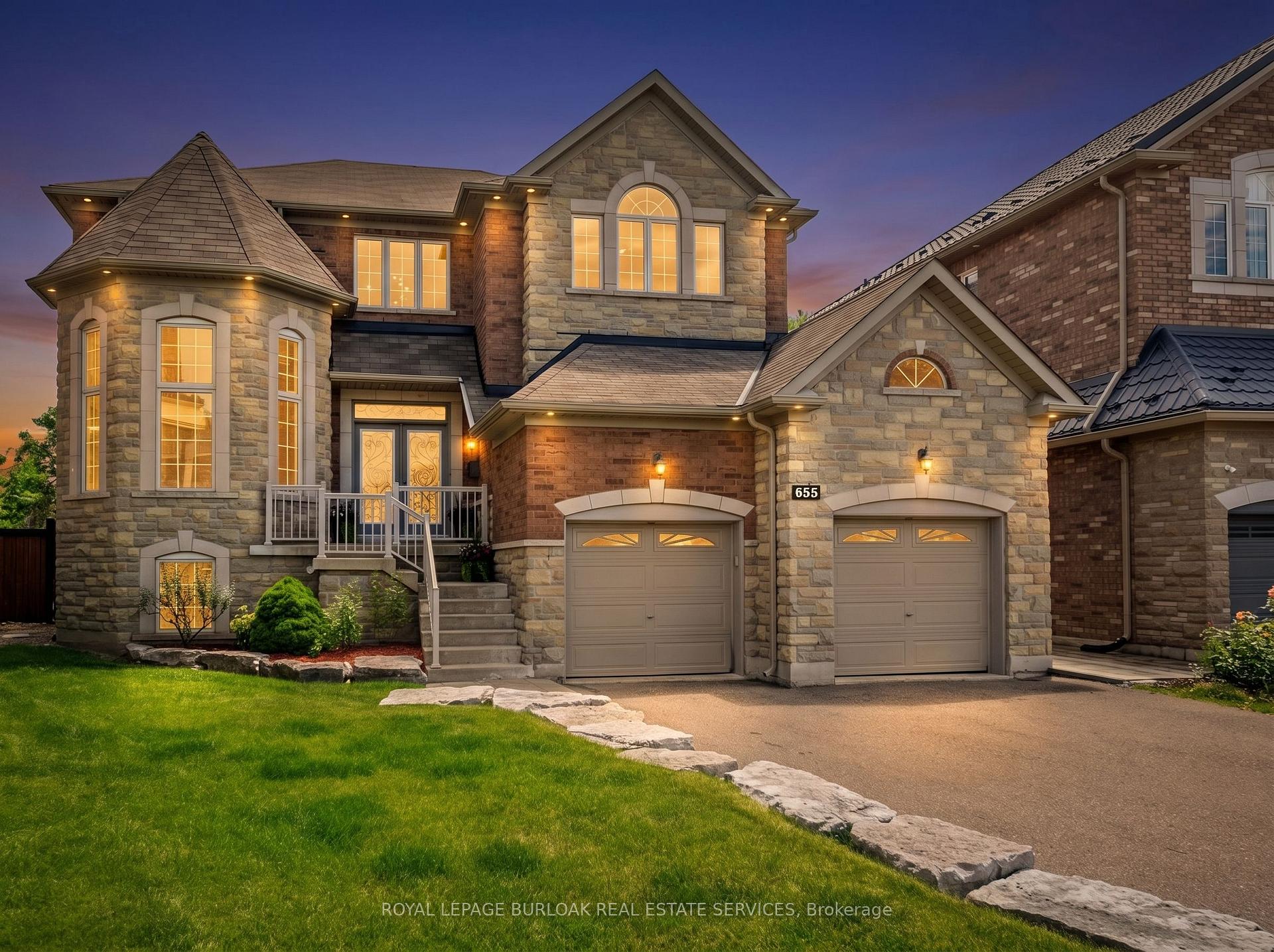 655 Kozel Court Mississauga Ontario Canada Sale residential Jude Rahmouni Right at Home Realty, Brokerage*