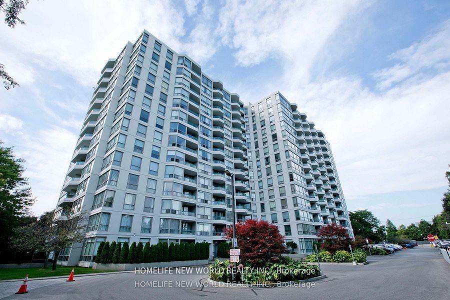 1205 - 4727 Sheppard Avenue E Toronto Ontario Canada Rent residential Kaveh Hajhosseini HomeLife New World Realty Inc., Brokerage*