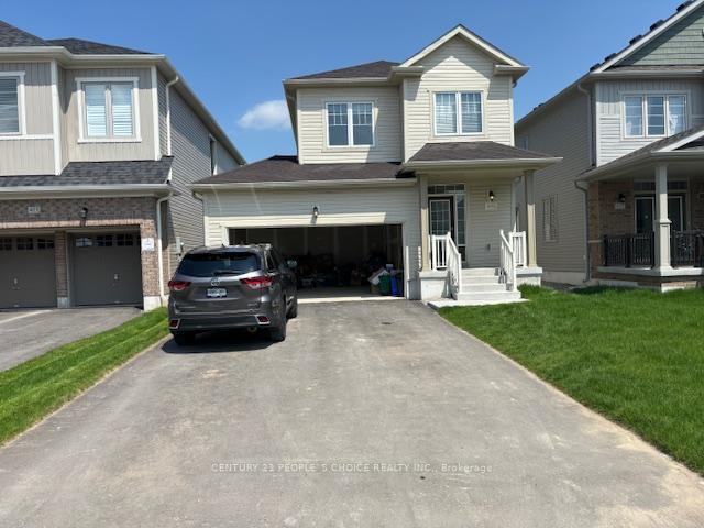 419 Black Cherry Crescent Shelburne Ontario Canada Sale residential Chabi Ori Century 21 People's Choice Realty Inc., Brokerage *