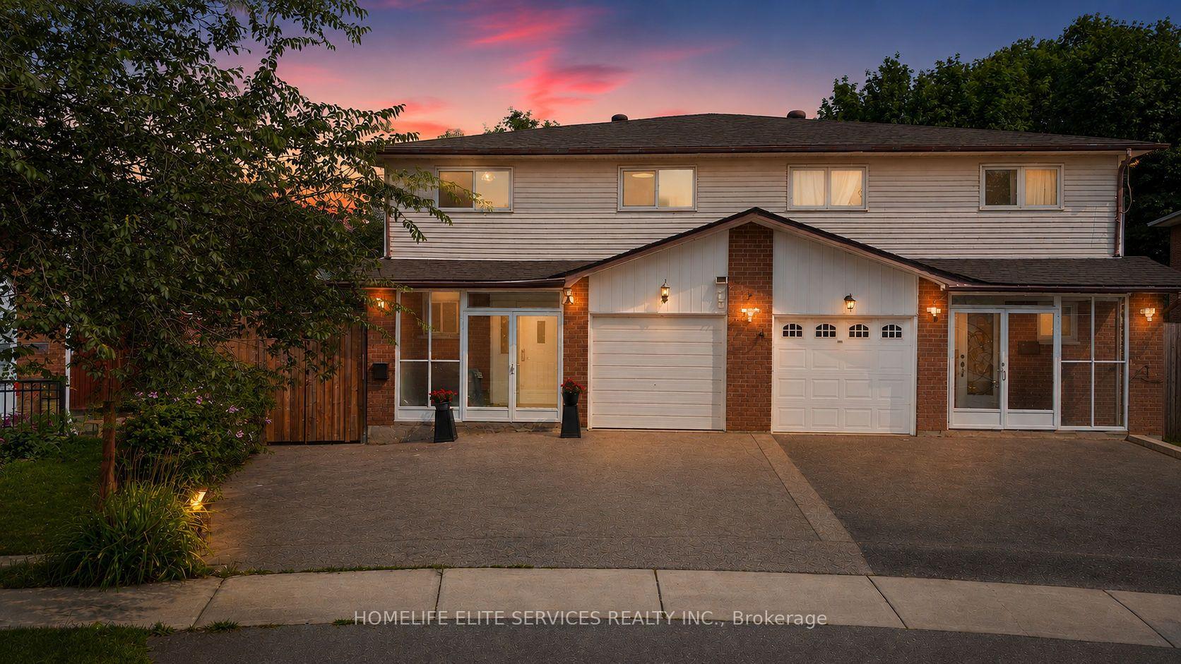 44 Greenhedges Court Toronto Ontario Canada Sale residential   HomeLife Realty Services Inc.