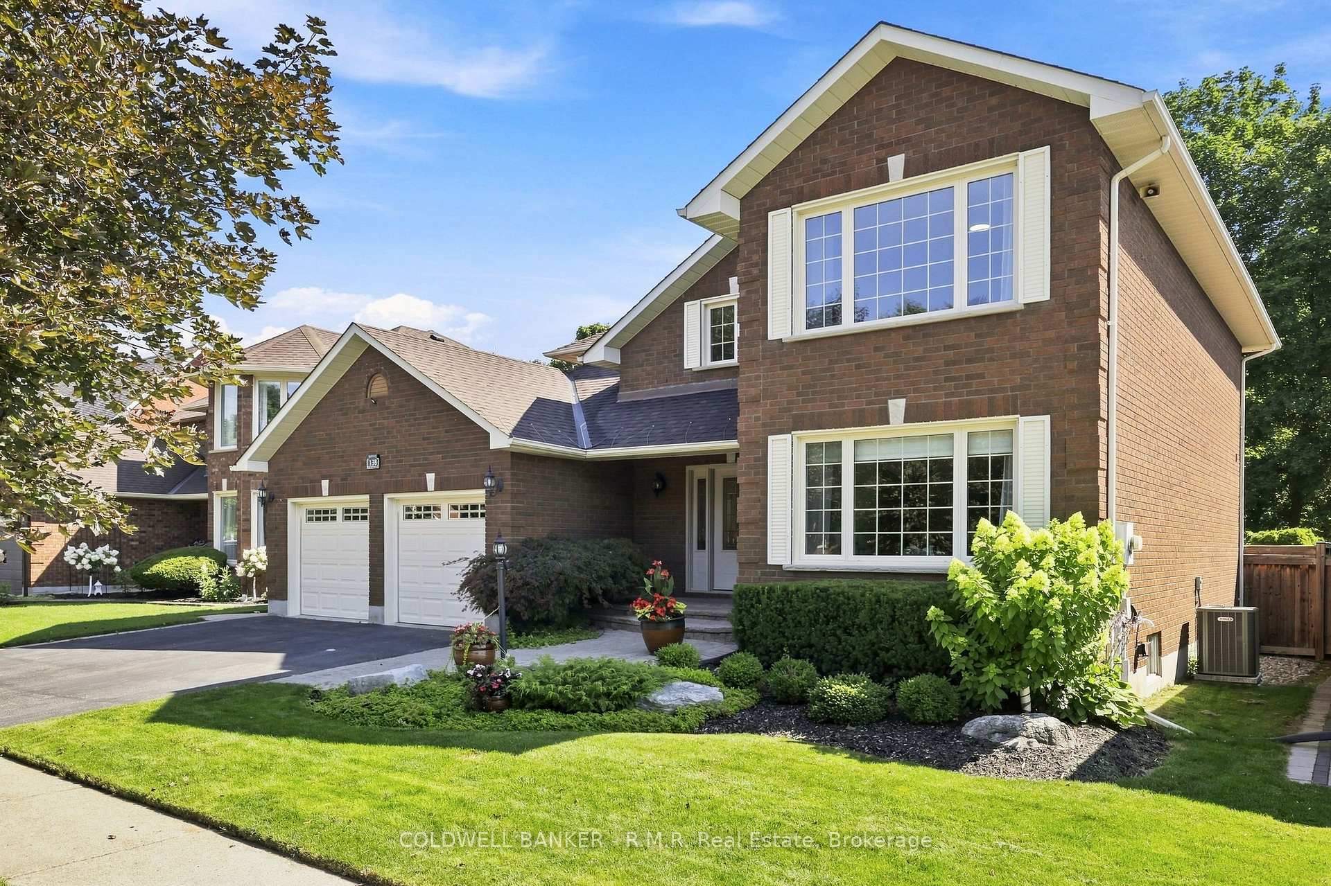 138 Samac Trail Oshawa Ontario Canada Sale residential   Coldwell Banker - R.M.R. Real Estate, Brokerage *