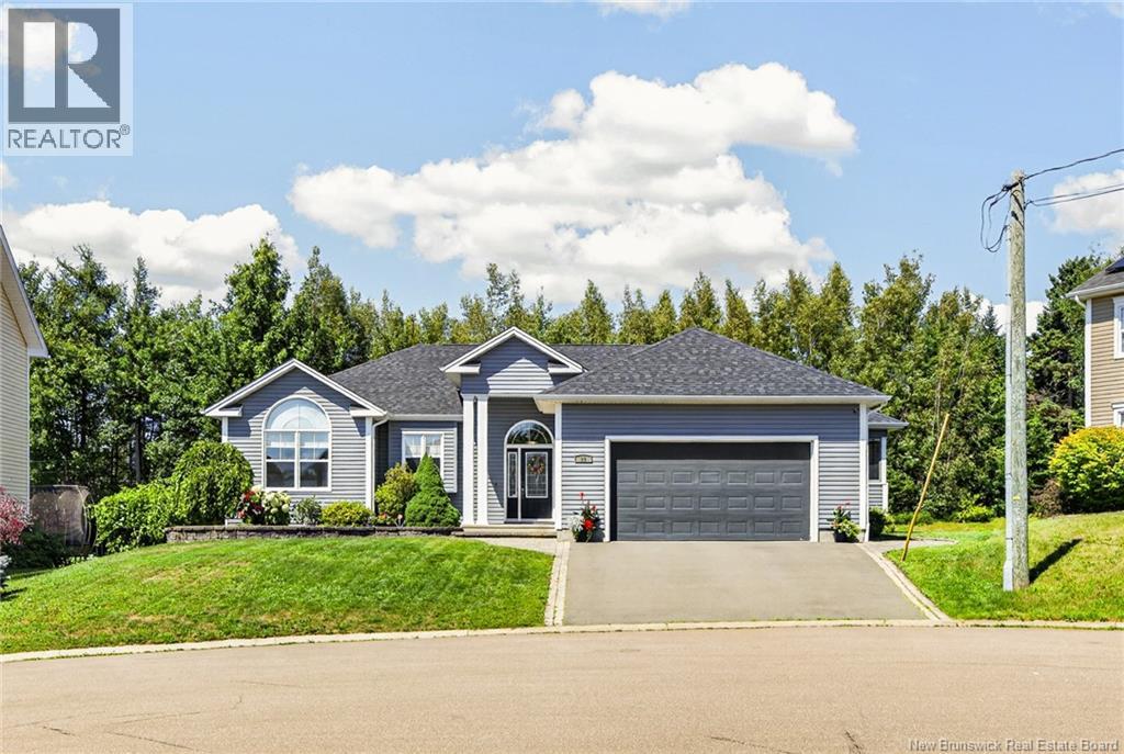 22 David Court Dieppe New Brunswick Canada Sale residential EXIT Realty Associates