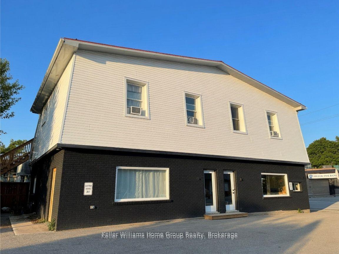 A - 116 Elora Street S Minto Ontario Canada Lease commercial   Keller Williams Home Group Realty, Brokerage*