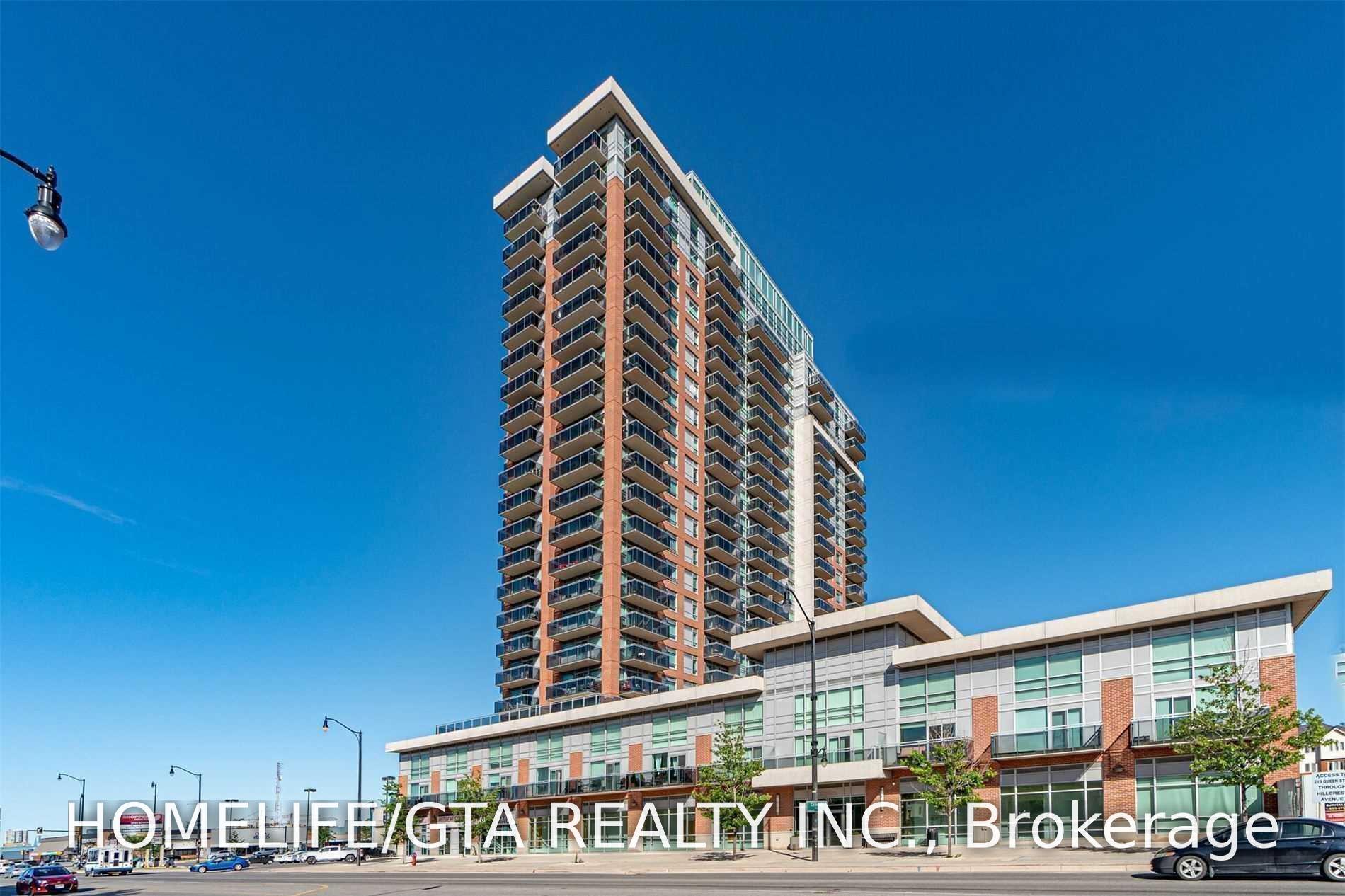 1911 - 215 Queen Street E Brampton Ontario Canada Rent residential HomeLife/GTA Realty Inc., Brokerage*