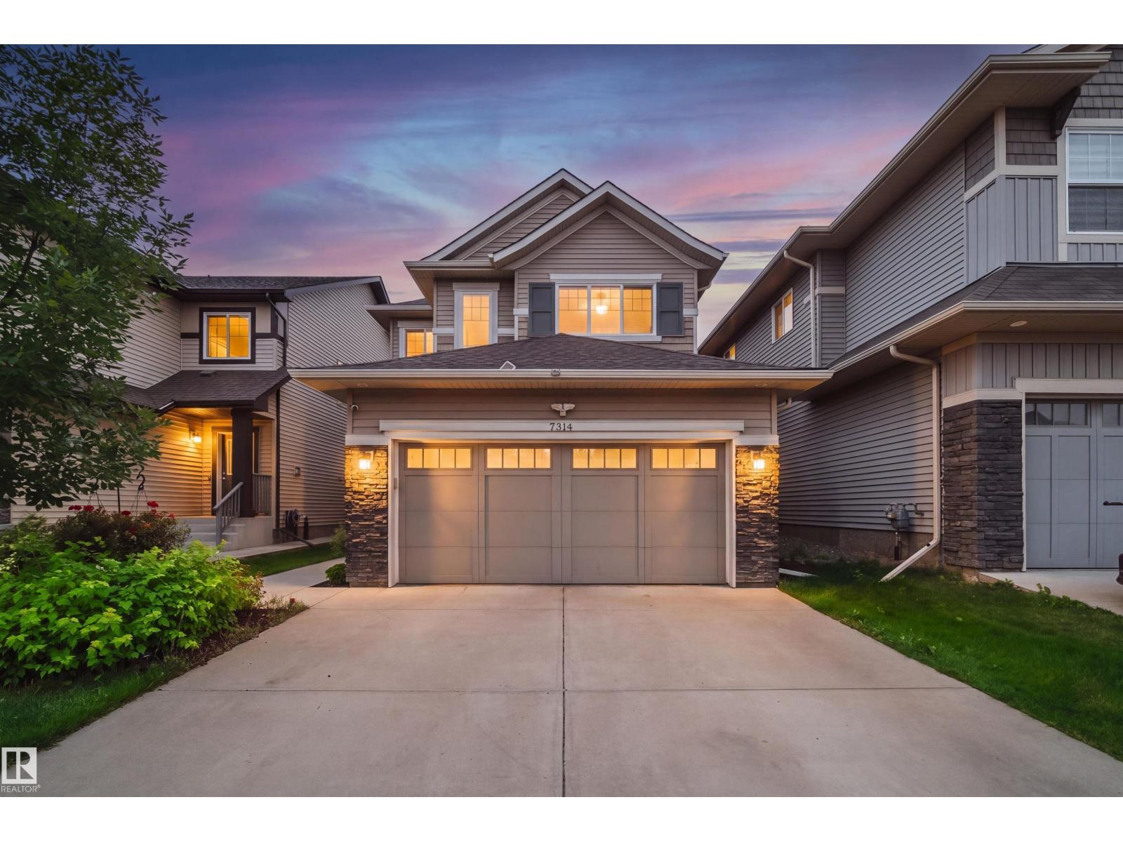 7314 EDGEMONT WY NW Edmonton Alberta Canada Sale residential Vinod Bali RE/MAX Excellence, Brokerage*