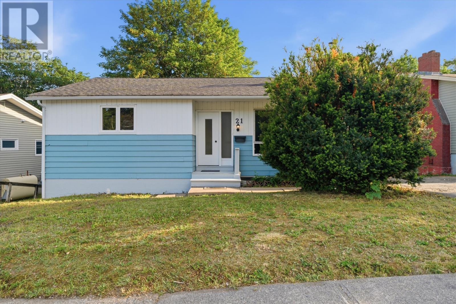 21 Harris Road St.Johns Newfoundland And Labrador Canada Sale residential   BlueKey Realty Inc.
