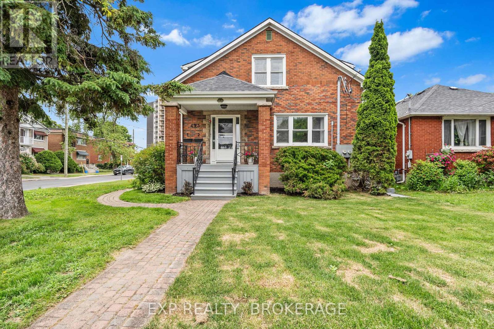 493 COLLEGE Street Kingston Ontario Canada Lease commercial TEAM TALLEN Royal LePage Proalliance Realty, Brokerage