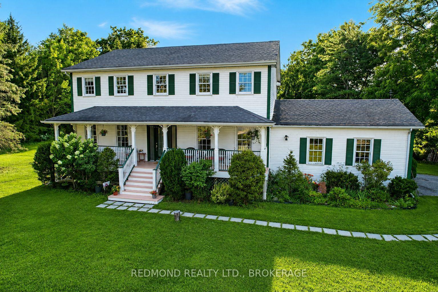 229 Howe Island Ferry Road Gananoque Ontario Canada Sale residential   Redmond Realty Ltd. Brokerage