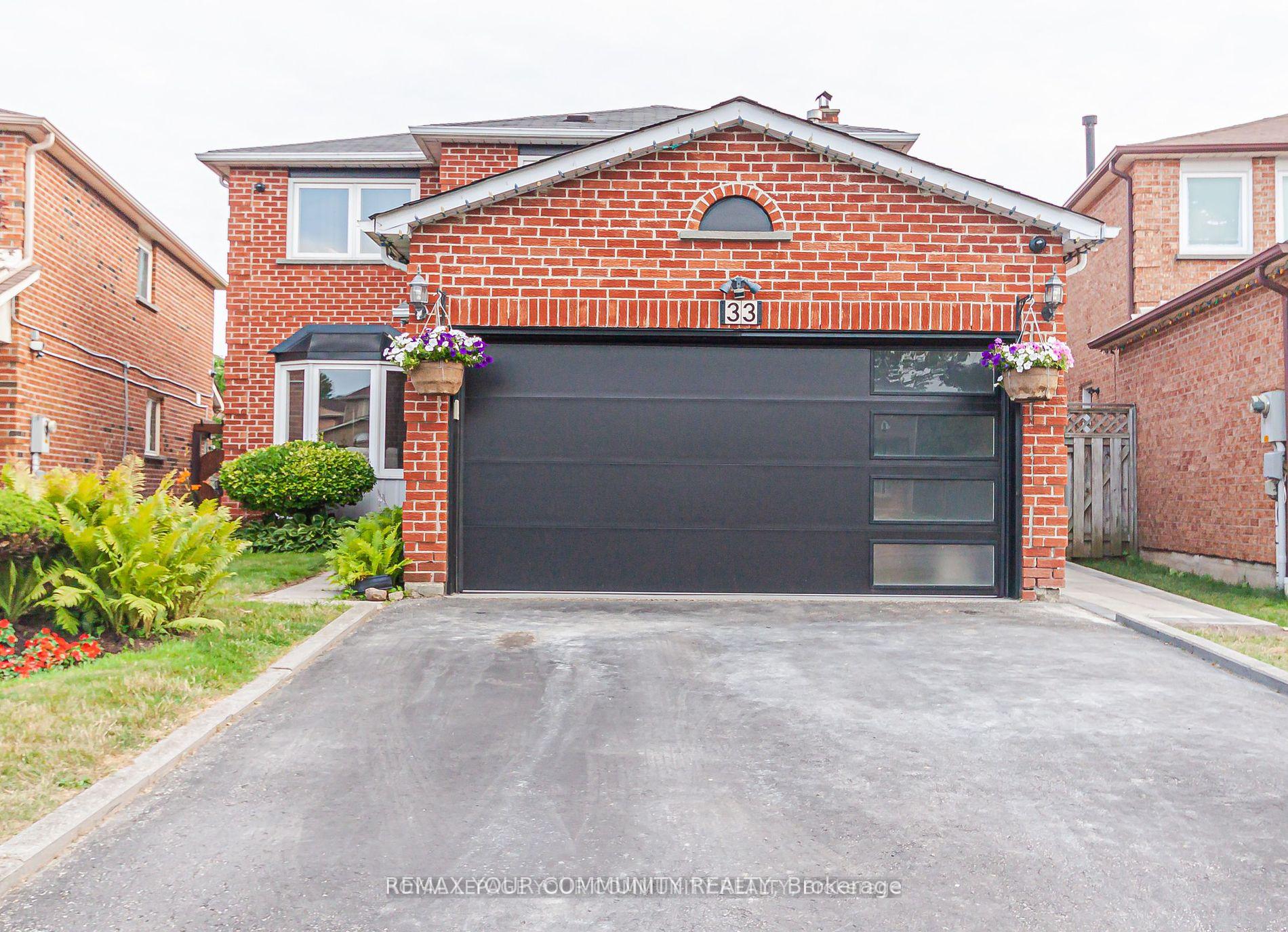 Bsmt - 33 Durness Avenue Toronto Ontario Canada Rent residential William Gyamfi Gita Vilimek Re/Max Your Community Realty