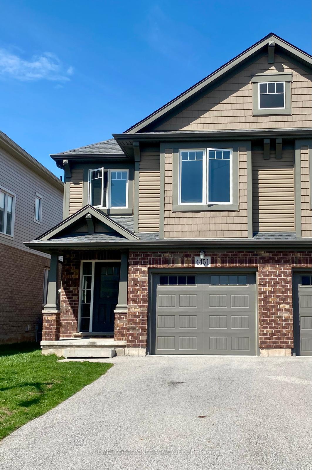 4451 Eclipse Way Niagara Falls Ontario Canada Sale residential Steve Dzedzitz HomeLife/Response Realty Inc., Brokerage*