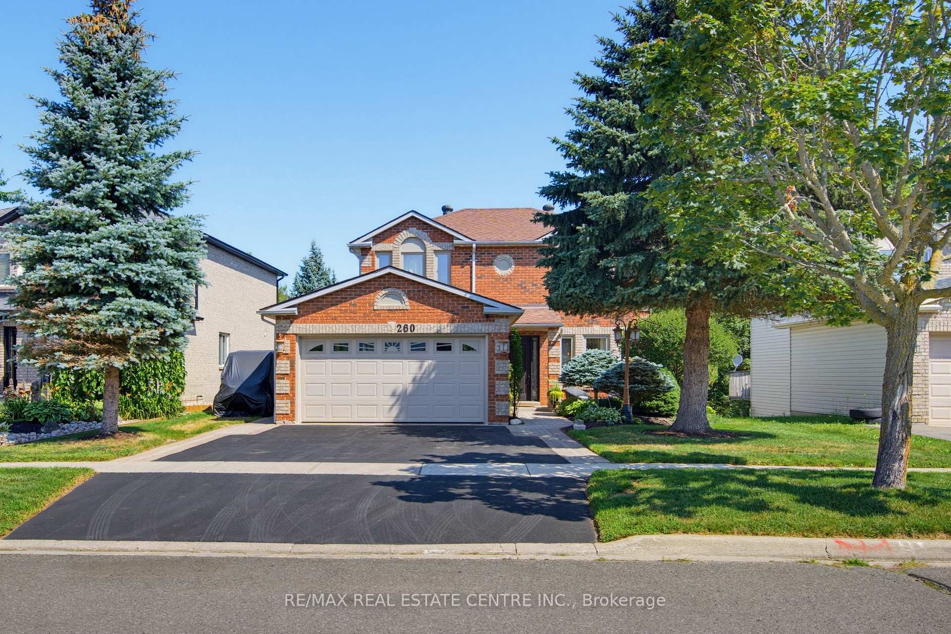 260 Lisa Marie Drive Orangeville Ontario Canada Sale residential KAY PATEL RE/MAX Real Estate Centre Inc., Brokerage *