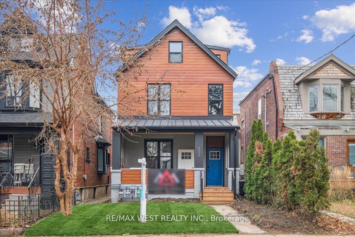 5 - 202 Perth Avenue Toronto Ontario Canada Rent residential HomeLife Top Star Realty Inc., Brokerage *