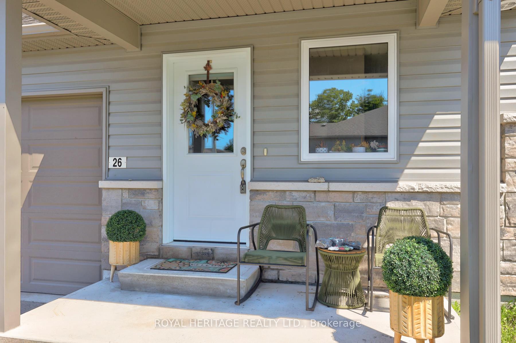 26 Ferris Court Trent Hills Ontario Canada Sale residential Joanne Leigh Royal Heritage Realty Ltd., Brokerage*