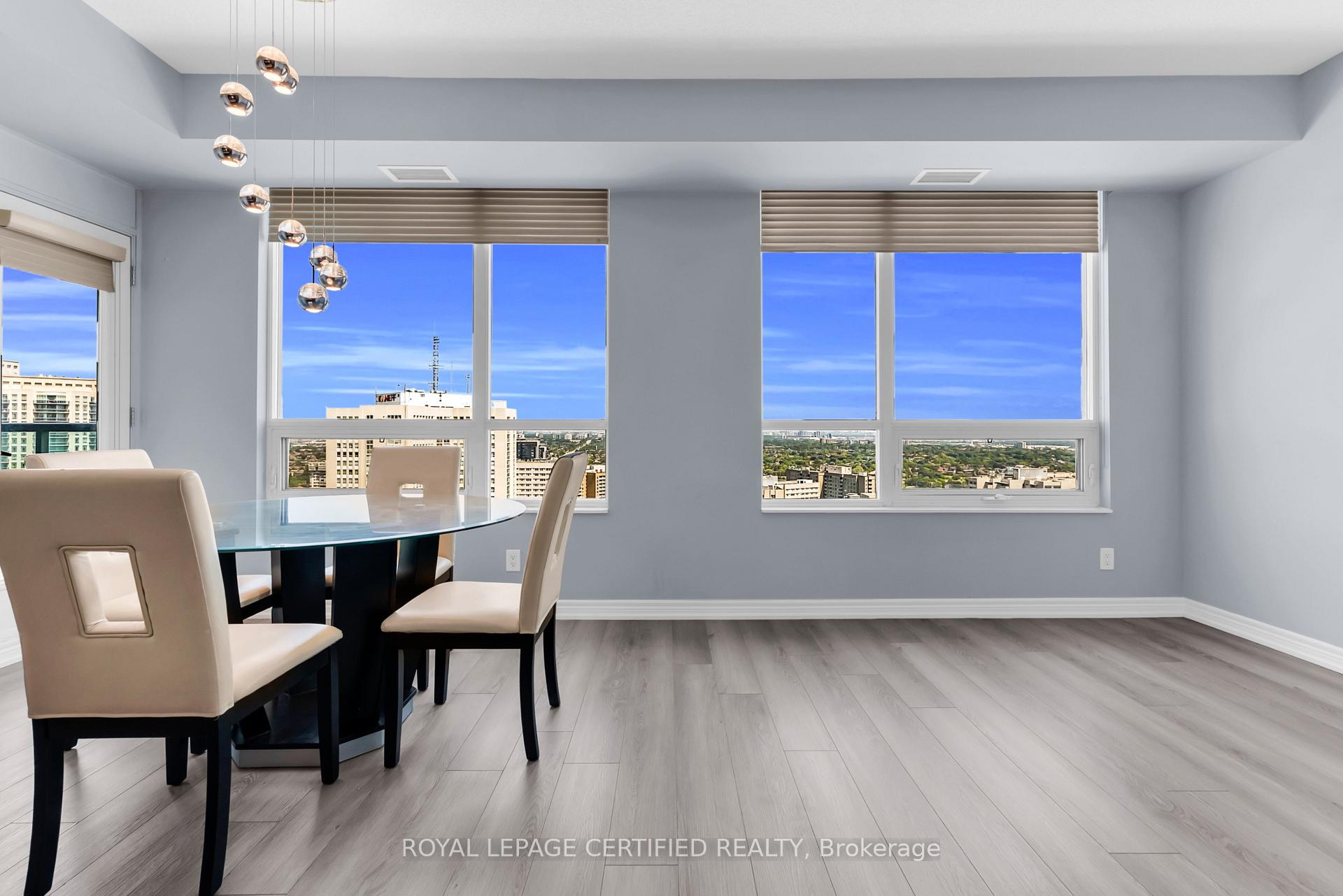 3301 - 208 Enfield Place Mississauga Ontario Canada Rent residential Elena Vankevich Brokerage Information: Not available, please contact website owner