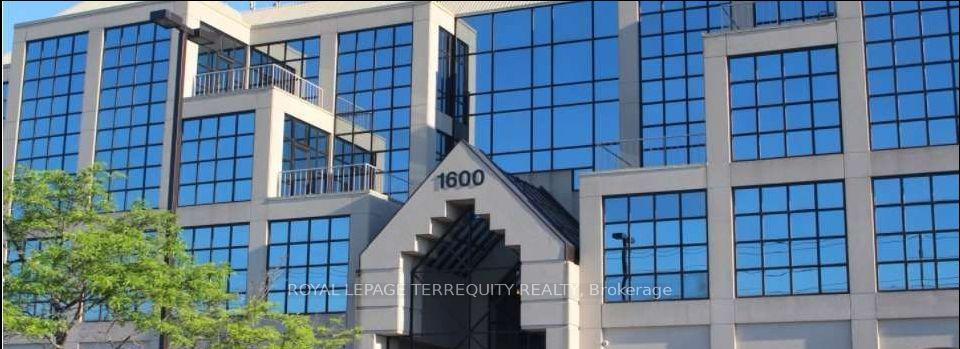 214 - 1600 Steeles Avenue W Vaughan Ontario Canada Lease commercial   Royal LePage Terrequity Capital Realty, Brokerage*