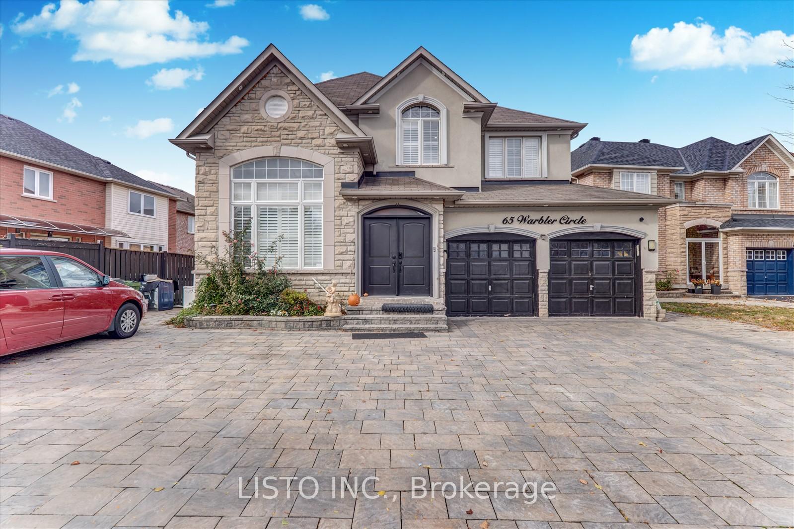 65 Warbler Circle Toronto Ontario Canada Sale residential Adele McGovern RE/MAX West Realty Inc., Brokerage *