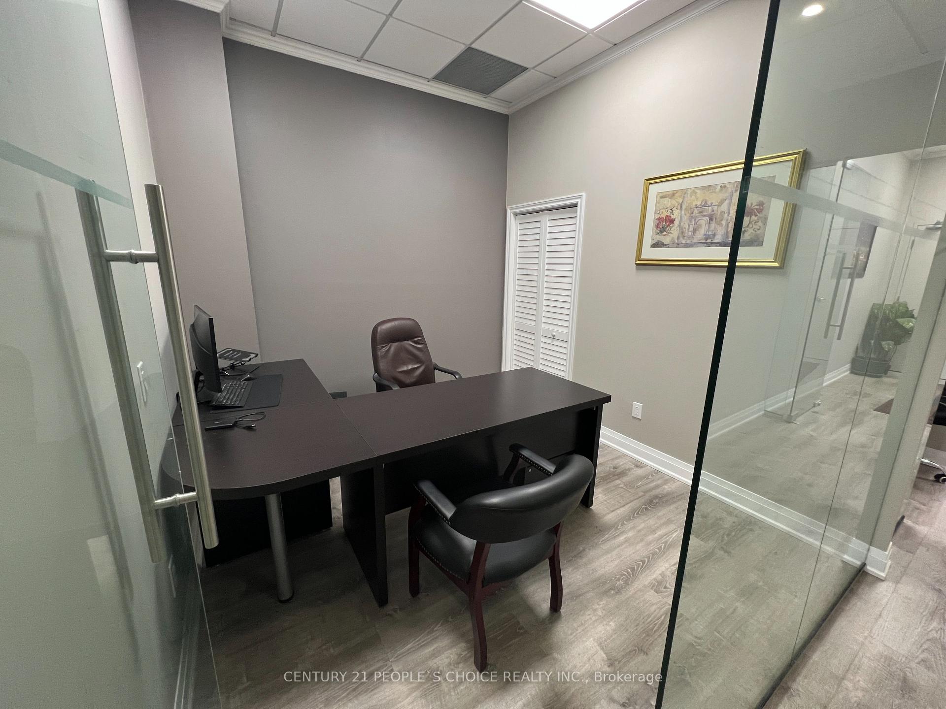 259 - 7777 Weston Road Vaughan Ontario Canada Lease commercial Bobby Dhaliwal Century 21 Peoples Choice Realty Inc., Brokerage *