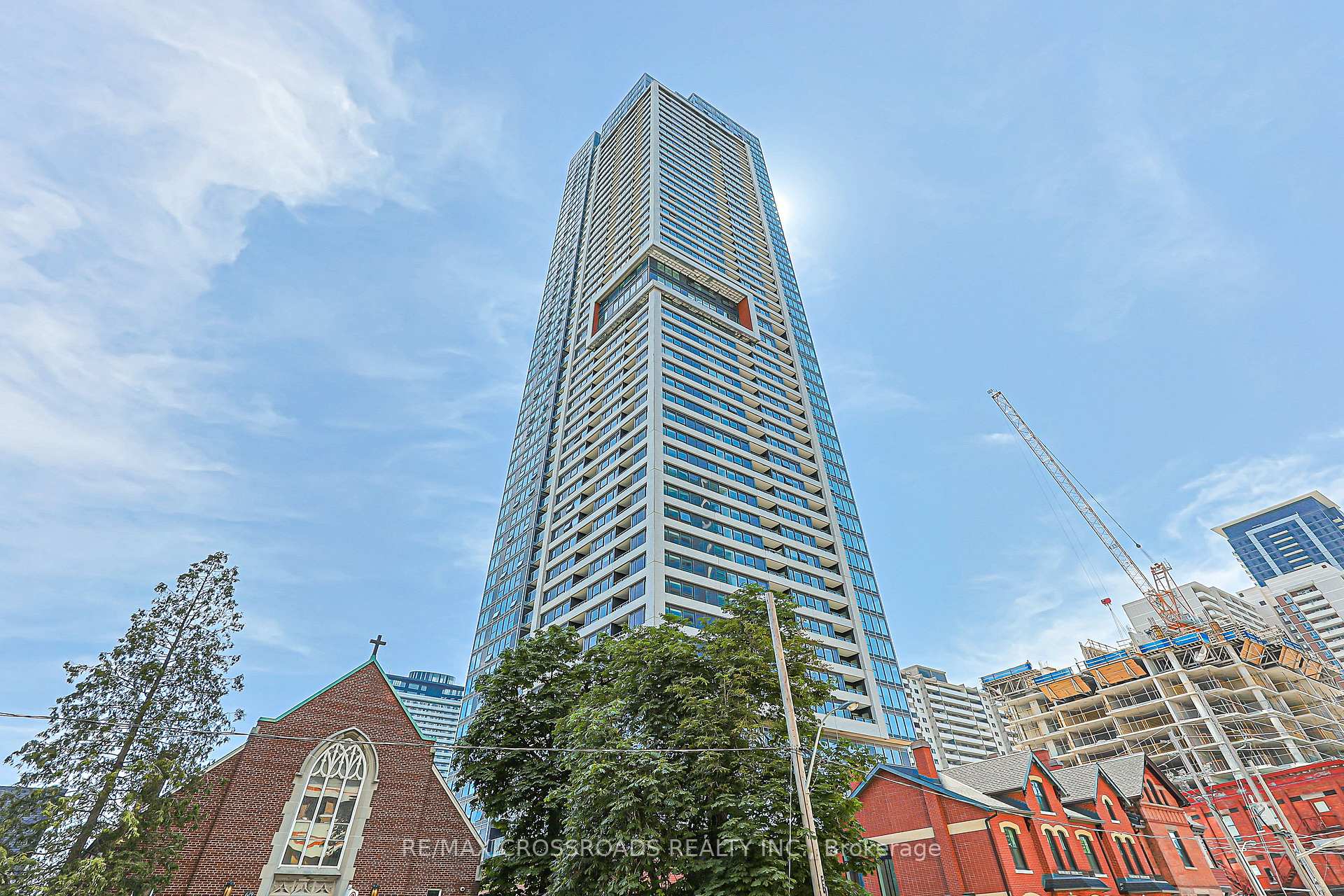 1204 - 609 Sherbourne Street Toronto Ontario Canada Sale residential Wazir Khoja RE/MAX CROSSROADS REALTY INC. Brokerage