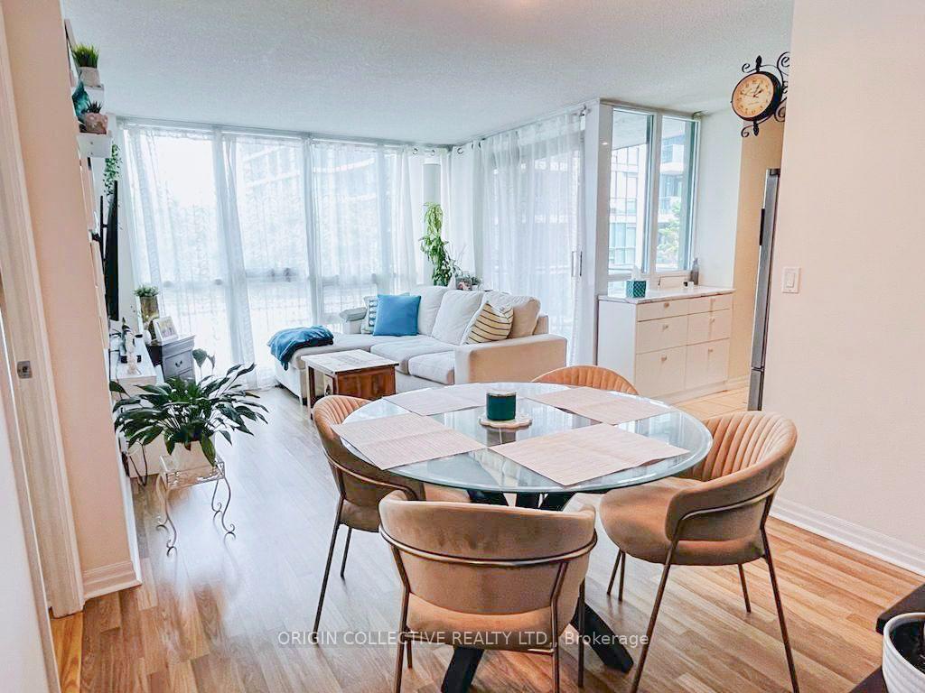 602 - 12 Yonge Street Toronto Ontario Canada Rent residential Aaron Kroll Origin Collective Realty Ltd., Brokerage*