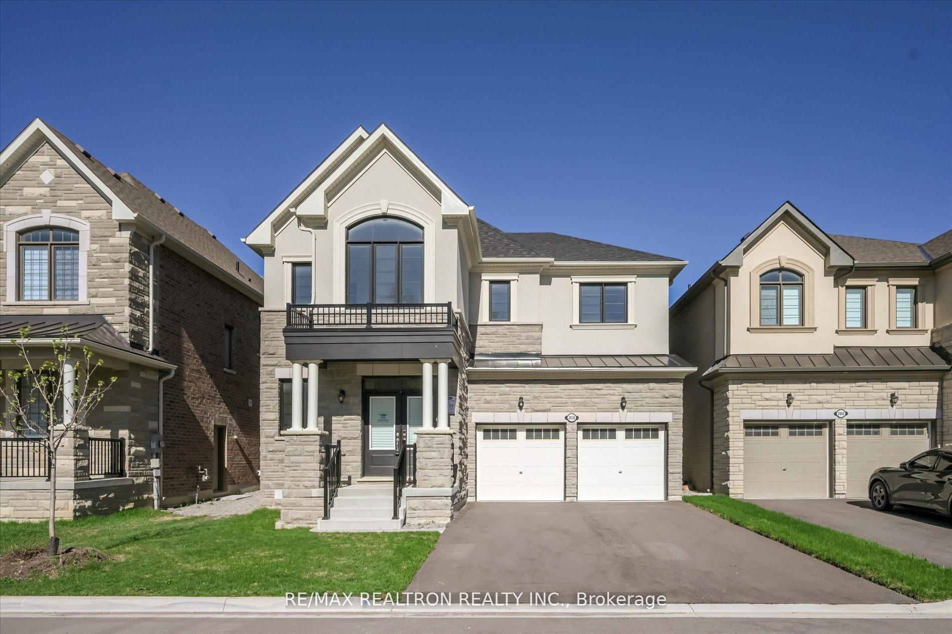 2858 Foxden Square Pickering Ontario Canada Sale residential Siva Sivanesan RE/MAX Realtron Realty Inc., Brokerage *