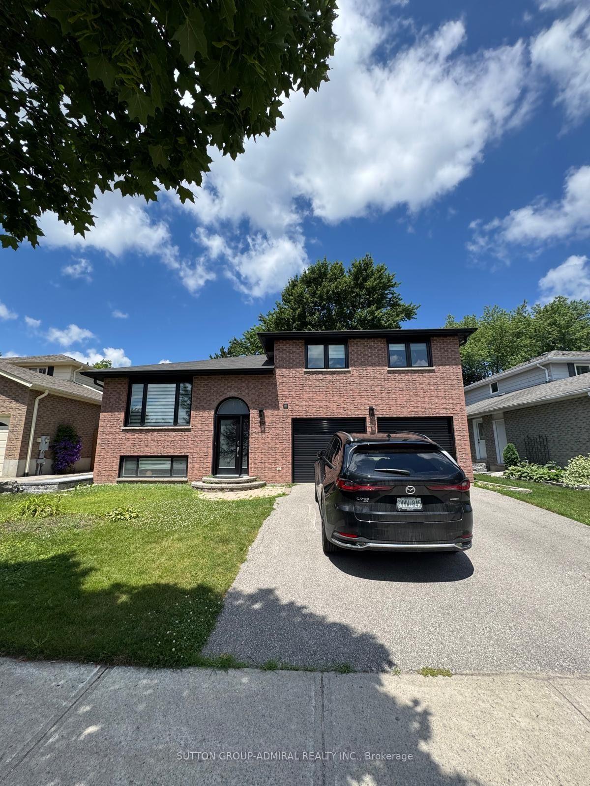 (Basement) - 39 Crown Crescent Bradford West Gwillimbury Ontario Canada Rent residential Oleg Belgorodskii Sutton Group-Admiral Realty Inc., Brokerage *