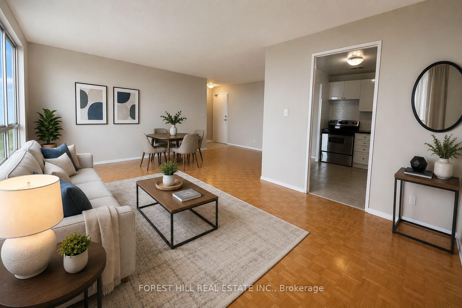 812 - 365 Kennedy Road Brampton Ontario Canada Rent residential Stephanie Lerner Forest Hill Real Estate Inc., Brokerage*