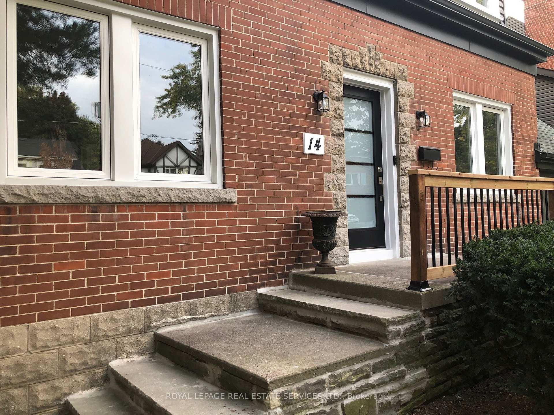 14 Avonhurst Road Toronto Ontario Canada Rent residential Iwona Ward Royal LePage Real Estate Services Ltd., Brokerage*