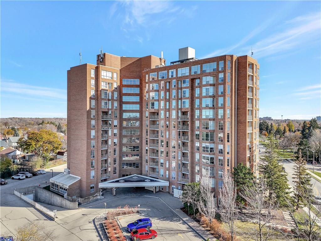 703 - 1414 King Street E Kitchener Ontario Canada Sale residential Alejandra Ivic RE/MAX Twin City Realty Inc., Brokerage *