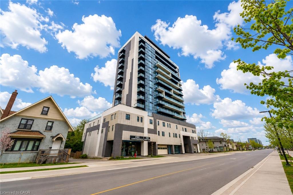 1505 - 128 King Street N Waterloo Ontario Canada Rent residential Alejandra Ivic RE/MAX Twin City Realty Inc., Brokerage *