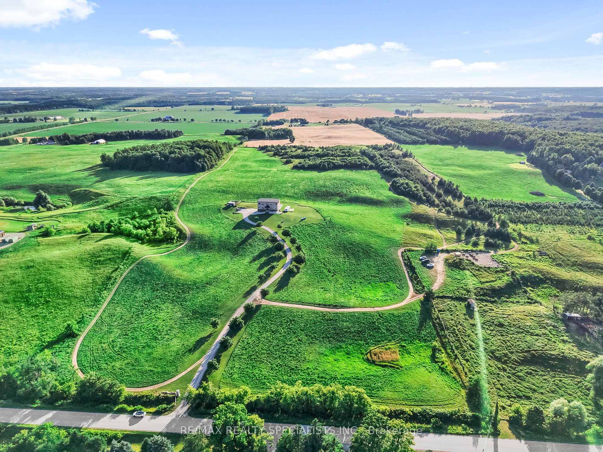 676378 Centre Road Mulmur Ontario Canada Sale residential Arif Murji RE/MAX Realty Specialists Inc., Brokerage *
