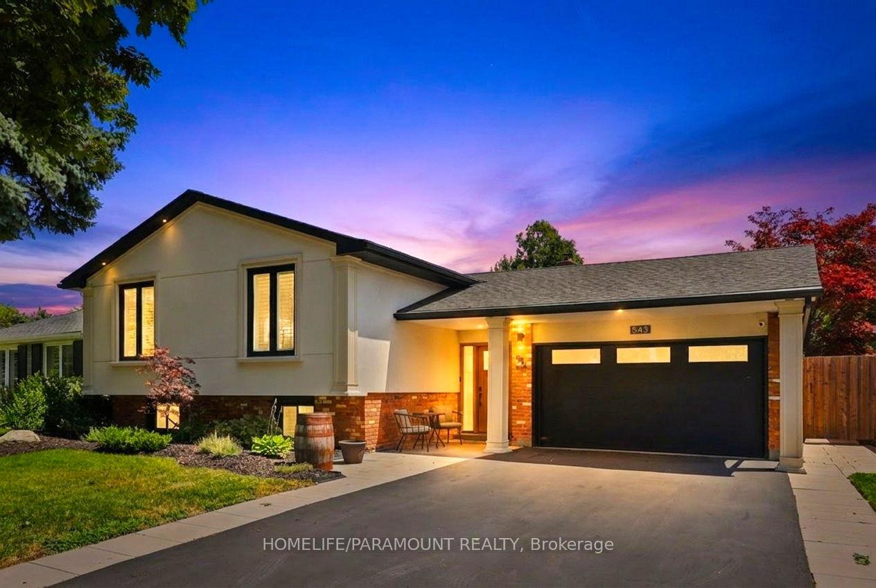 543 Limerick Road Burlington Ontario Canada Sale residential Neeraj Katoch HomeLife Paramount Realty, Brokerage