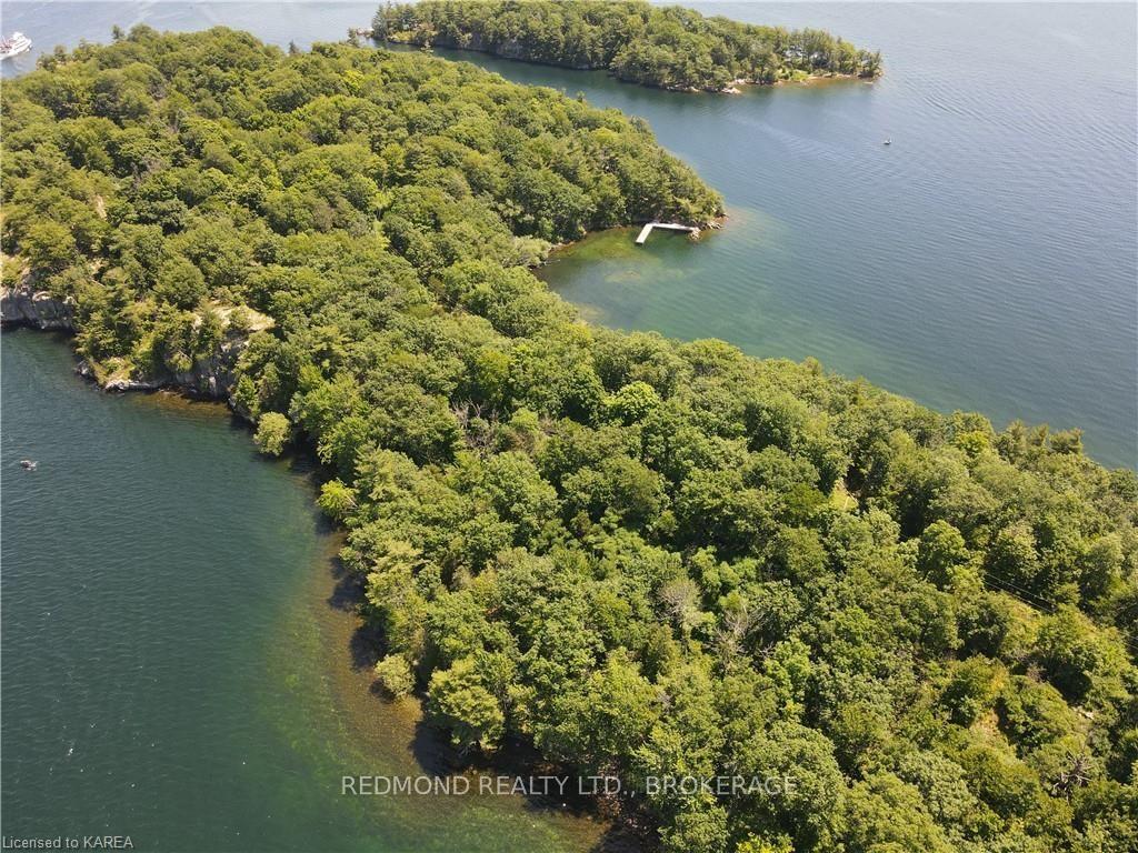0 Prince Regent Island Leeds And The Thousand Islands Ontario Canada Sale residential   Redmond Realty Ltd. Brokerage