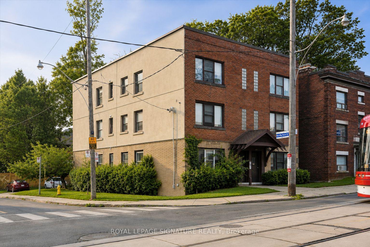 2479 Queen Street E Toronto Ontario Canada Sale commercial   Creiland Consultants Realty