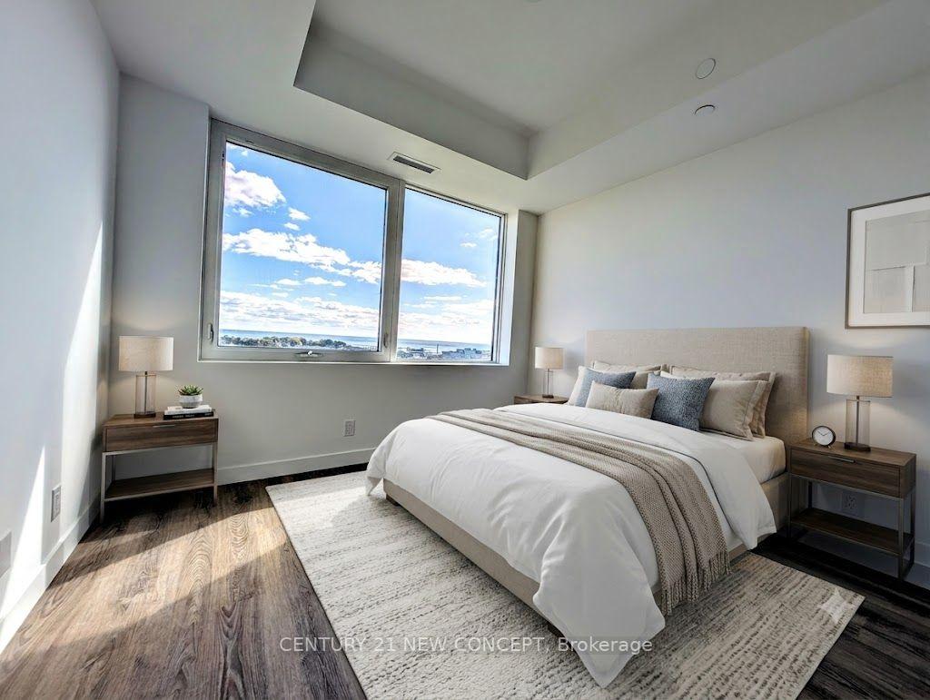 1205 - 1050 Eastern Avenue Toronto Ontario Canada Rent residential HELEN KIM Century 21 New Concept, Brokerage*