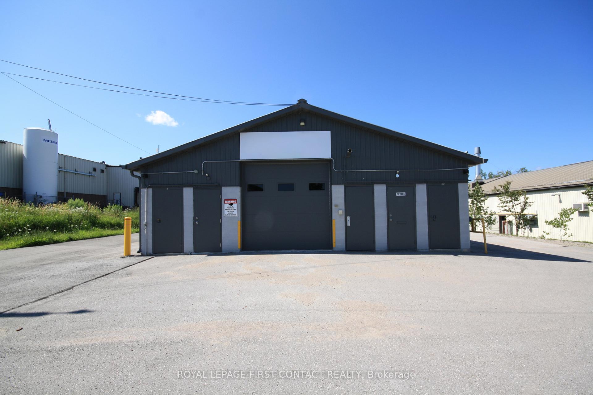 8 Brammer Drive Orillia Ontario Canada Sale commercial The Hutchinson Group Royal LePage First Contact Realty, Brokerage *