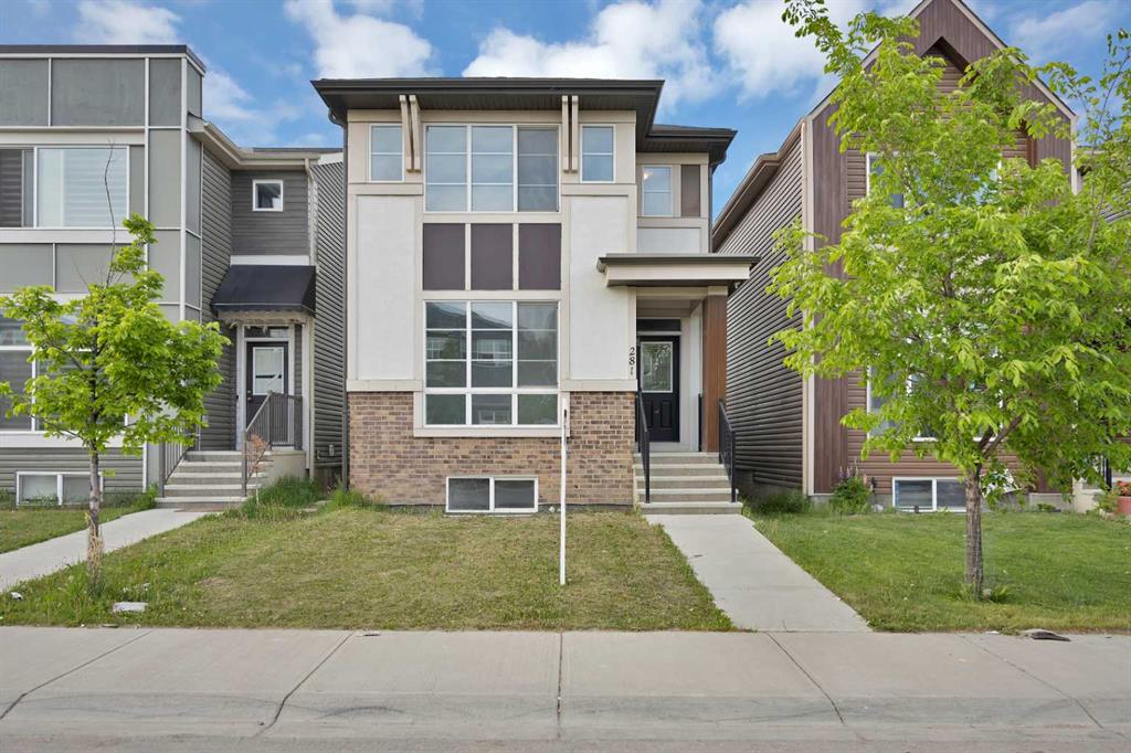 281 Cornerstone PG NE Calgary Alberta Canada Sale residential   PREP Realty