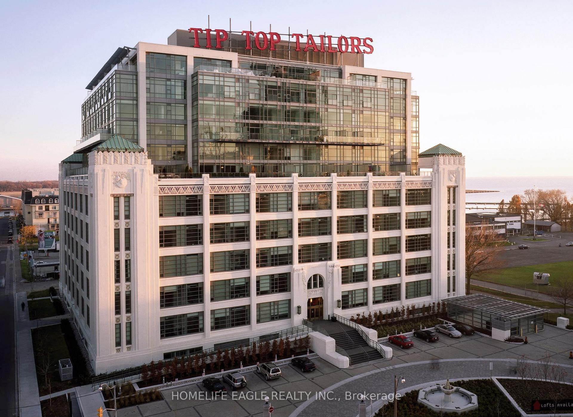 805 - 637 Lake Shore Boulevard W Toronto Ontario Canada Sale residential   HomeLife Eagle Realty Inc, Brokerage *
