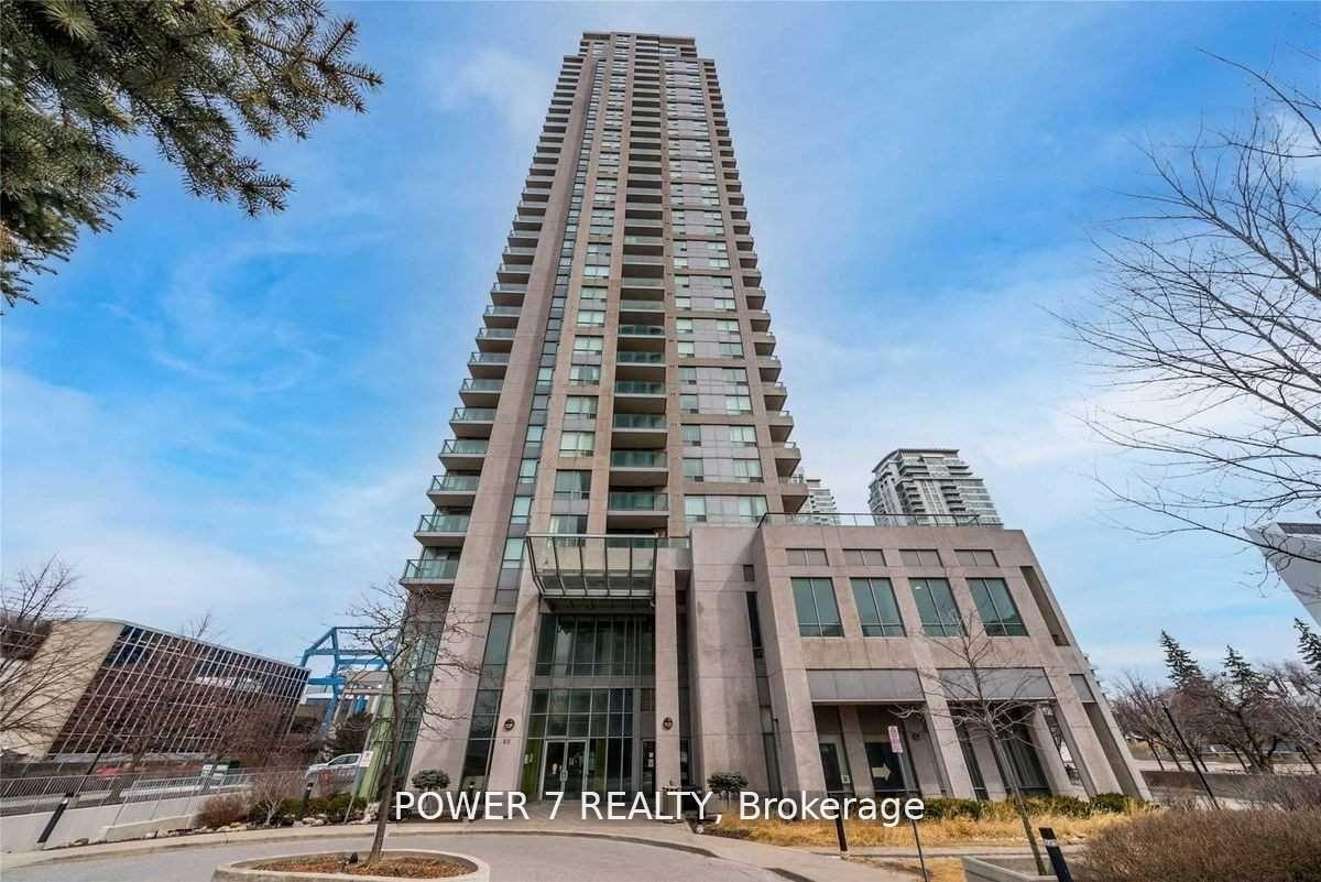 3408 - 60 Brian Harrison Way Toronto Ontario Canada Rent residential   POWER 7 REALTY