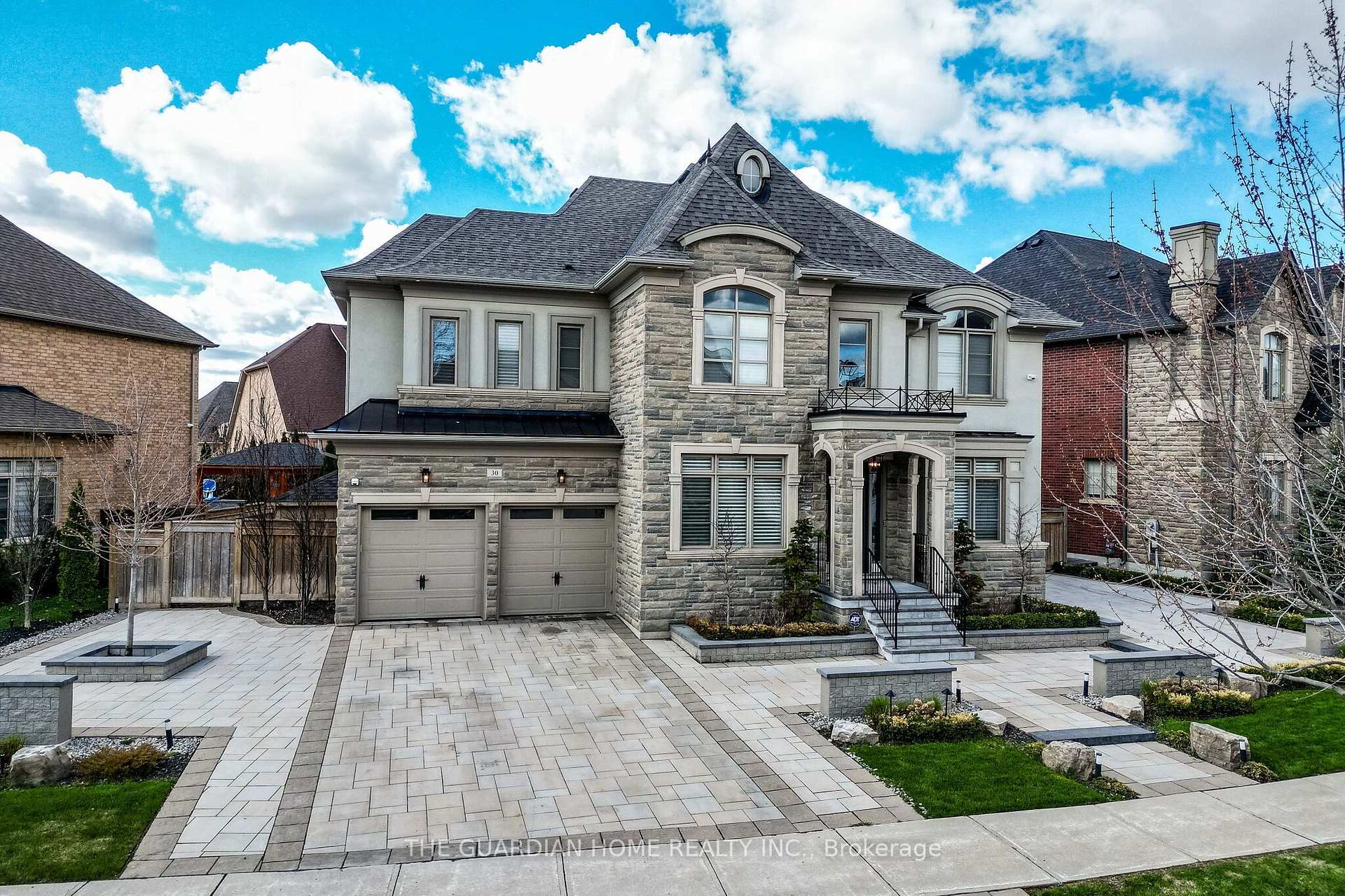 30 Tiburon Trail Vaughan Ontario Canada Sale residential Bobby Dhaliwal Century 21 Peoples Choice Realty Inc., Brokerage *