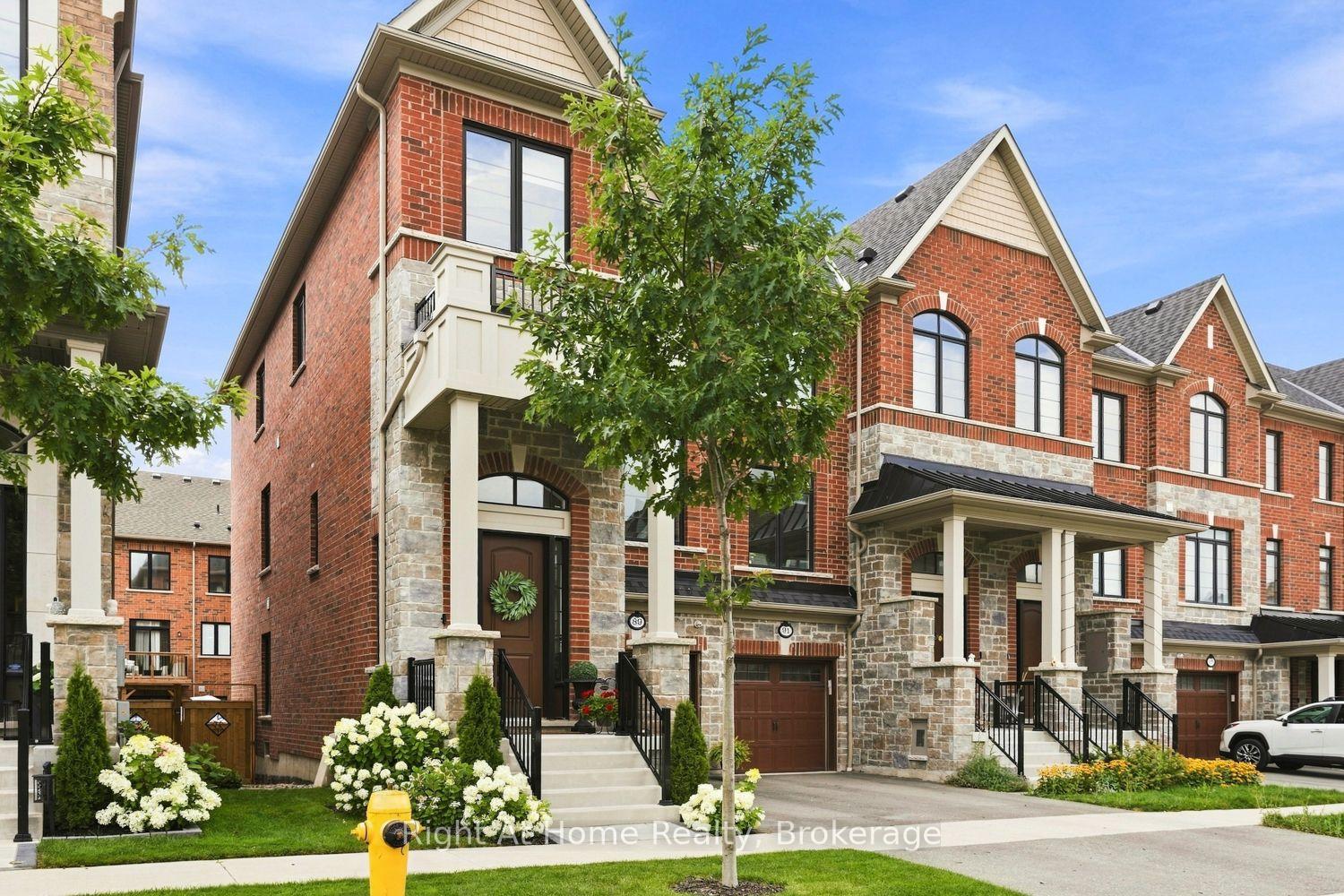 89 Elkington Crescent Whitby Ontario Canada Sale residential Marilyn Almeida Right at Home Port Perry Branch