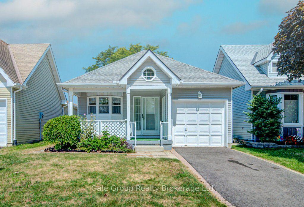 47 Seres Drive Tillsonburg Ontario Canada Sale residential   T.L. WILLAERT REALTY LTD. BROKERAGE*