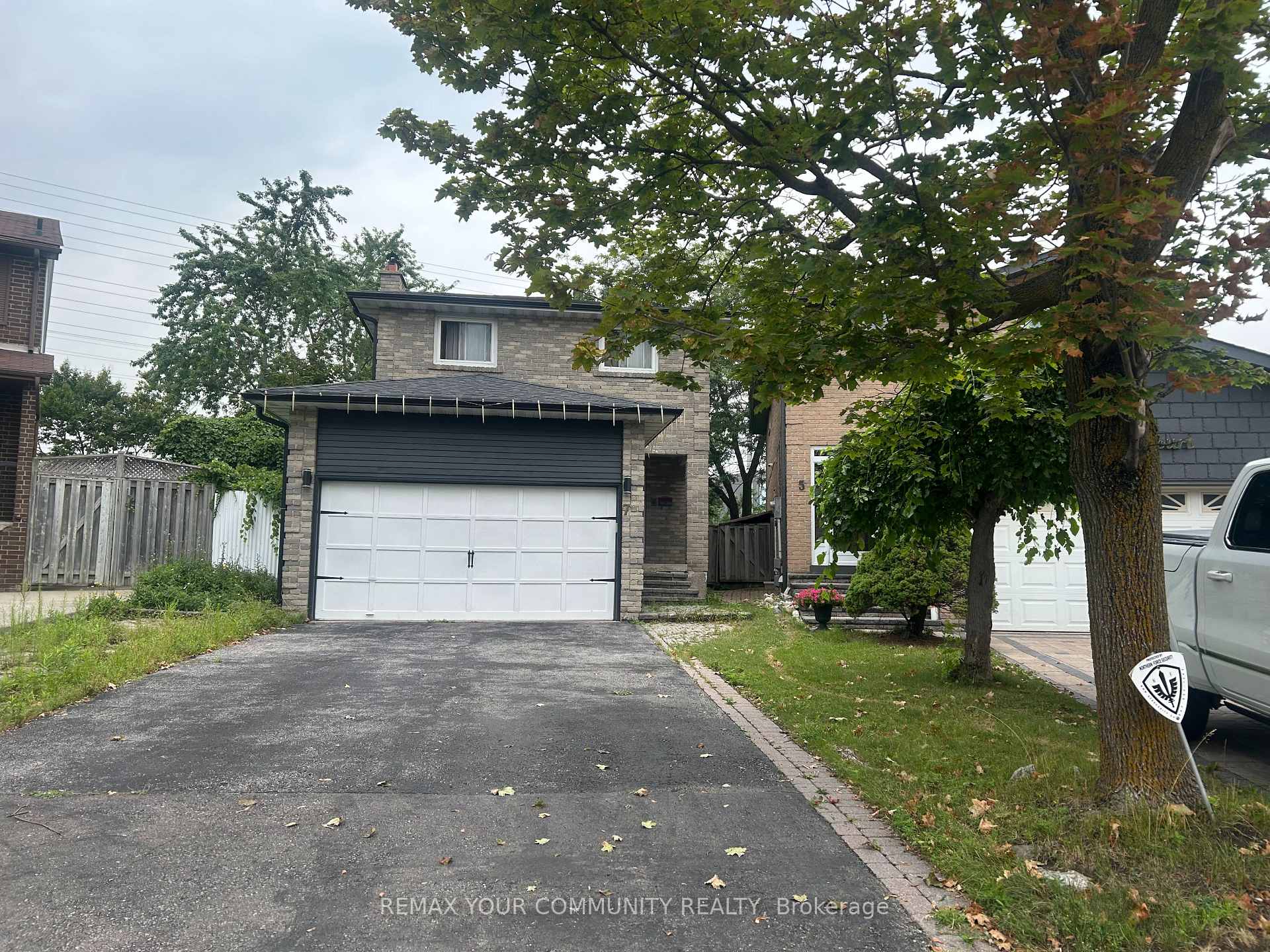 LOWER - 7 Miles Court Richmond Hill Ontario Canada Rent residential  MARYAM  MASHREGHI-MOHAMMADI Re/Max Your Community Realty, Brokerage *