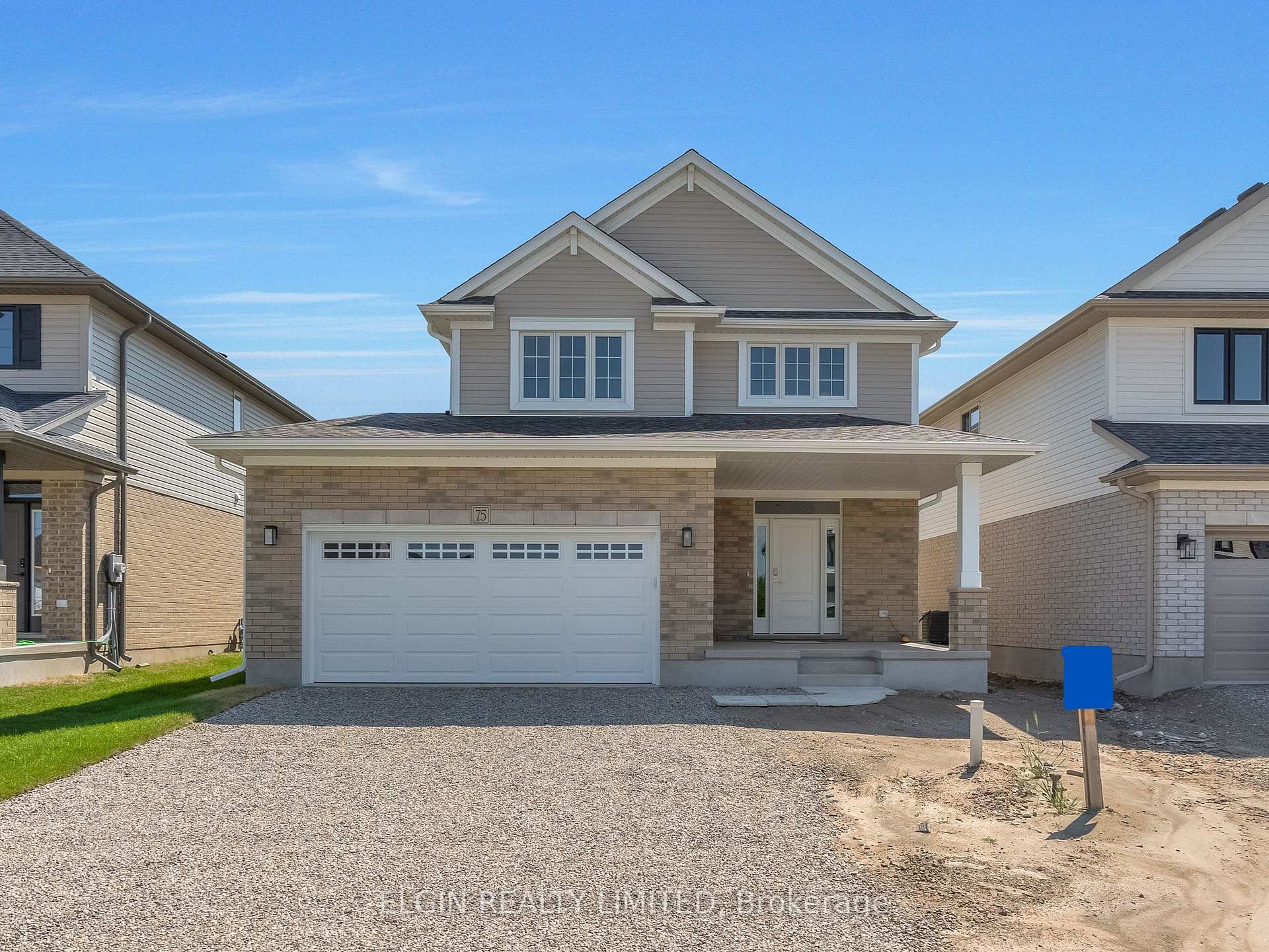 75 Hemlock Crescent Aylmer Ontario Canada Sale residential   Elgin Realty 
